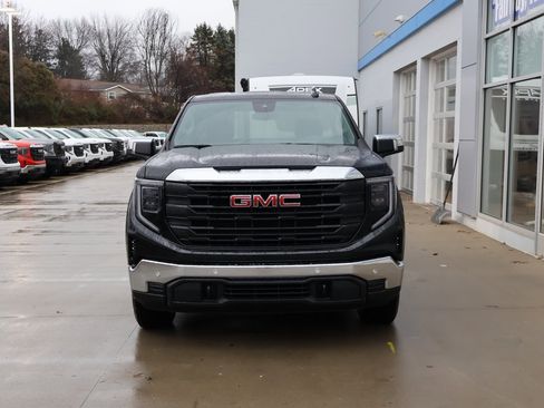 New 2025 GMC Sierra 1500 Pro w/ Pro Value Package image 5