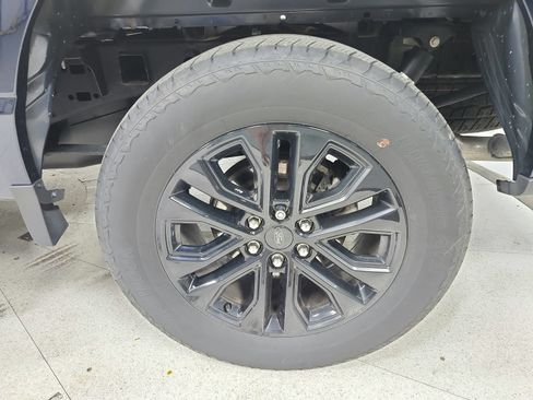 Used 2024 Ford F150 XLT w/ Equipment Group 303A High AWD/4WD image 14