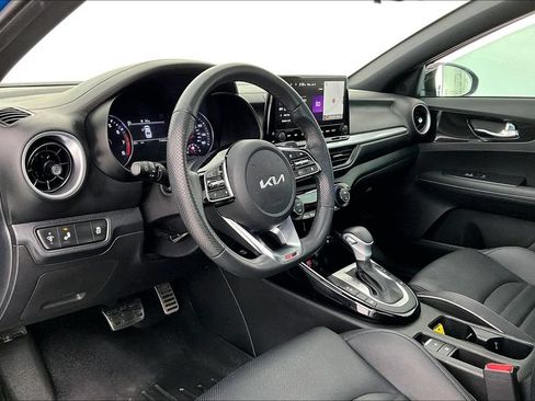 Used 2023 Kia Forte GT-Line w/ GT-Line Premium Package FWD image 16