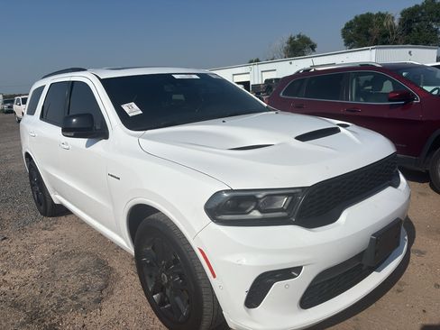 Used 2024 Dodge Durango R/T AWD/4WD image 2