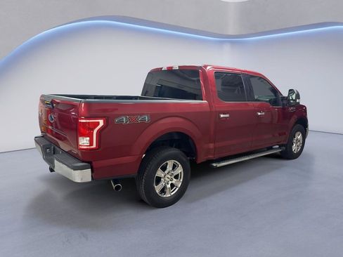 Used 2015 Ford F150 XLT w/ Equipment Group 301A Mid AWD/4WD image 8