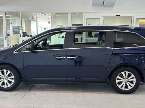 Used 2016 Honda Odyssey EX-L image 8