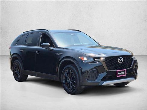 New 2026 MAZDA CX-70 3.3 Turbo w/ Premium Plus Pkg AWD/4WD image 7