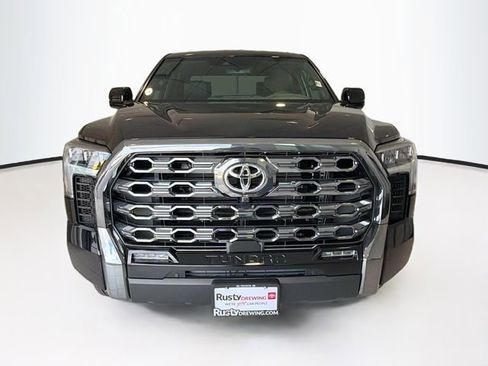 New 2026 Toyota Tundra Platinum AWD/4WD image 2