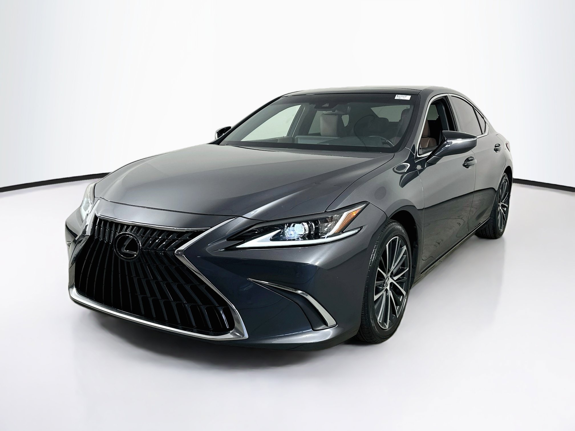 Used 2022 Lexus ES 350 w/ Premium Package FWD image 1
