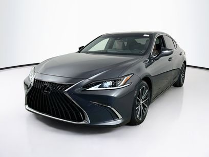 Used 2022 Lexus ES 350 w/ Premium Package