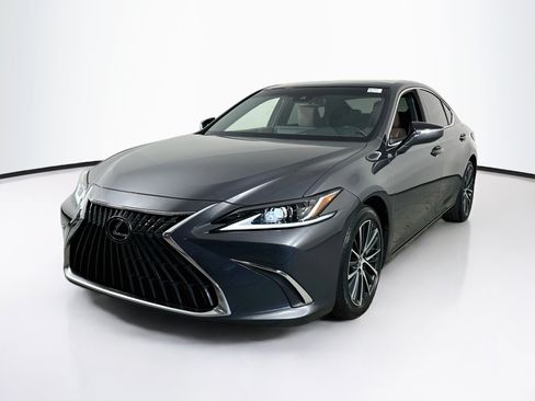 Used 2022 Lexus ES 350 w/ Premium Package FWD image 1