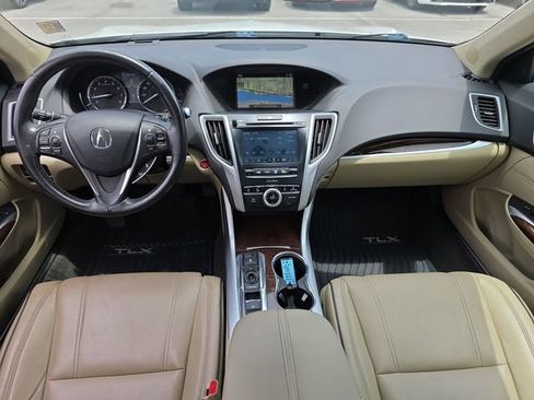 Used 2018 Acura TLX V6 w/ Technology Package FWD image 13