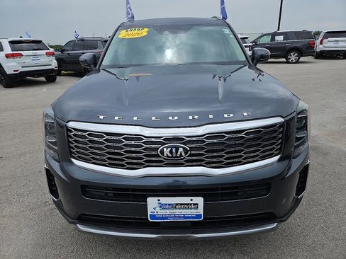 Used 2020 Kia Telluride S FWD image 12