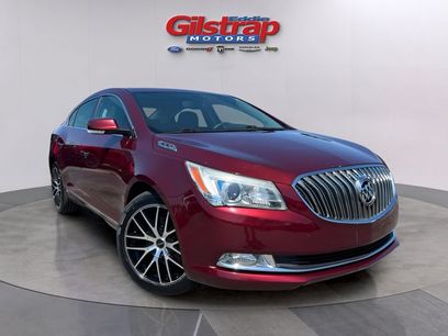 Used 2015 Buick LaCrosse Premium