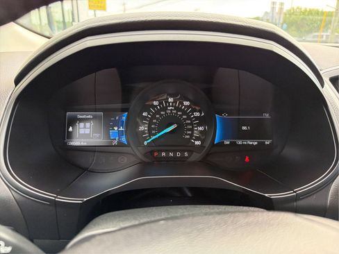 Used 2023 Ford Edge SEL w/ Sport Appearance Package AWD/4WD image 17