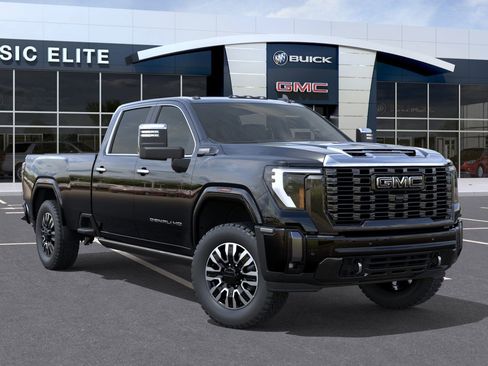New 2026 GMC Sierra 3500 Denali Ultimate image 7