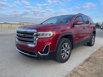 Used 2023 GMC Acadia SLE