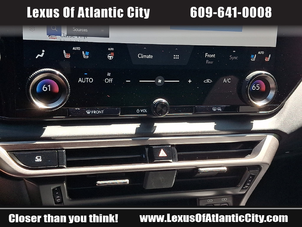 Certified 2025 Lexus RX 350 Premium w/ Convenience Package AWD/4WD image 16