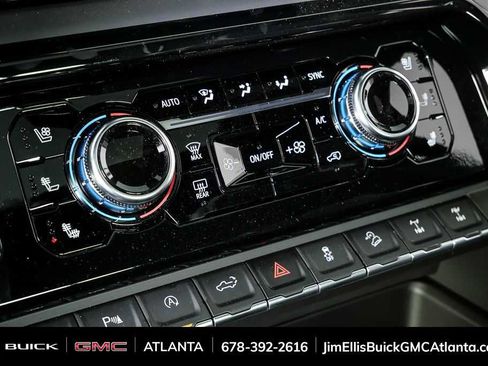 New 2026 GMC Sierra 1500 AT4X image 17