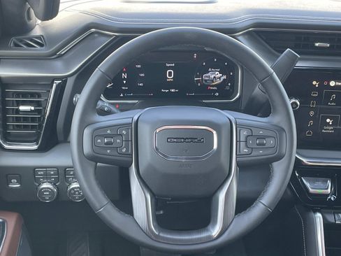 New 2026 GMC Sierra 2500 Denali Ultimate AWD/4WD image 10