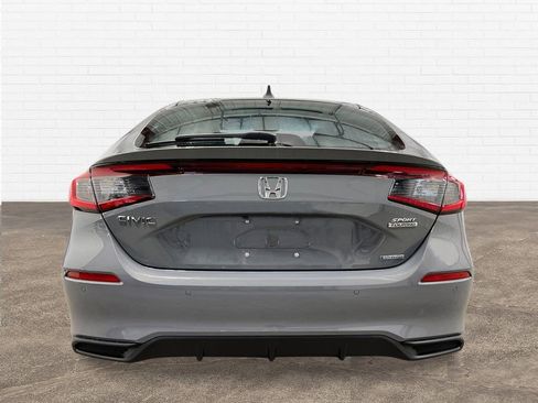 New 2026 Honda Civic Sport Touring image 5