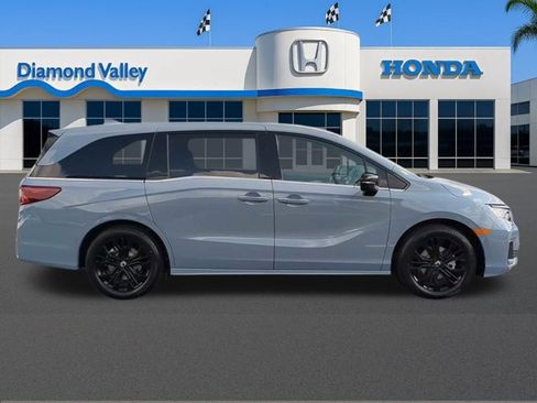 New 2026 Honda Odyssey Sport-L image 2