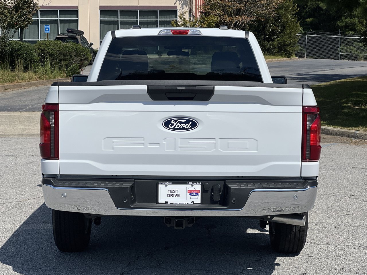 New 2026 Ford F150 XL w/ Equipment Group 103A High RWD image 19