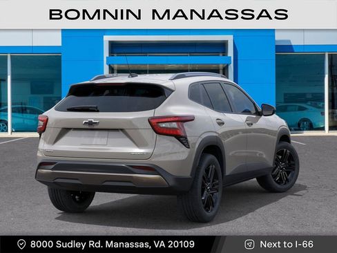 New 2026 Chevrolet Trax ACTIV w/ Driver Confidence Package image 5