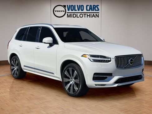 Used 2023 Volvo XC90 B6 Ultimate w/ Protection Package Premier AWD/4WD image 1