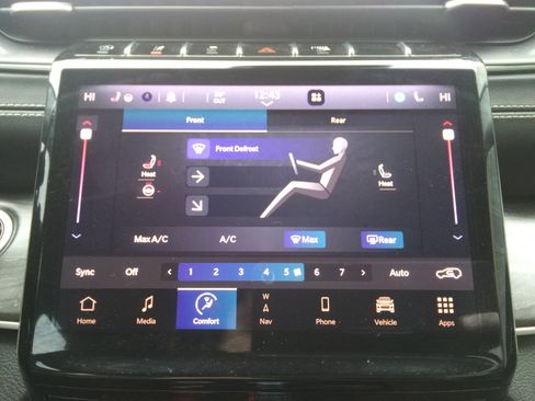 Used 2021 Jeep Grand Cherokee L Limited image 24