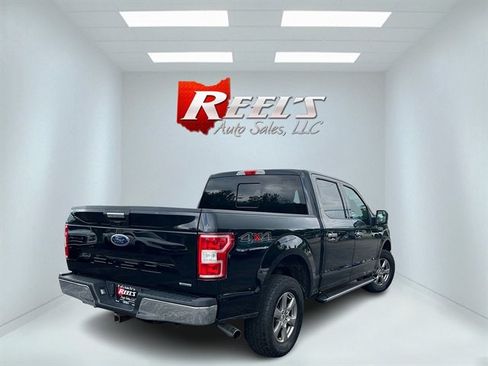 Used 2019 Ford F150 XLT w/ Equipment Group 302A Luxury AWD/4WD image 8