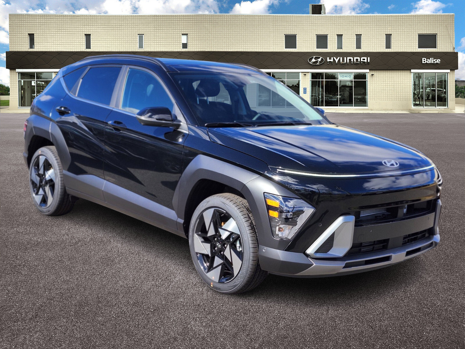 New 2026 Hyundai Kona Limited AWD/4WD image 1