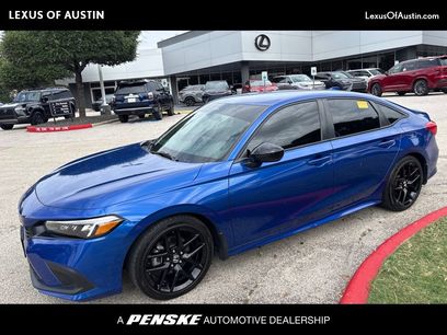 Used 2024 Honda Civic Sport