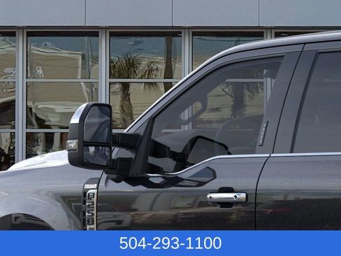 New 2026 Ford F250 King Ranch w/ Chrome Package image 20