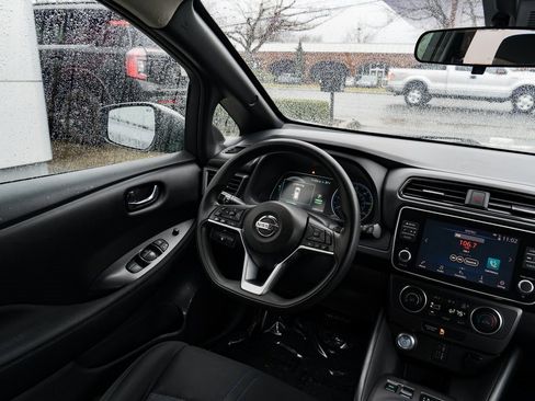 Used 2021 Nissan Leaf S w/ S Charge Package image 11