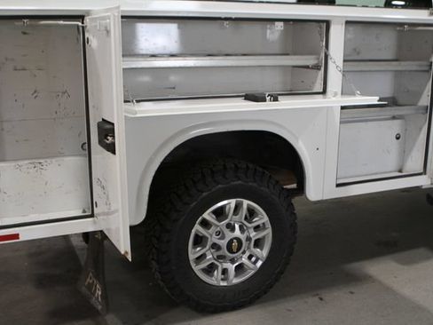 Used 2023 Chevrolet Silverado 2500 W/T w/ WT Fleet Convenience Package AWD/4WD image 41
