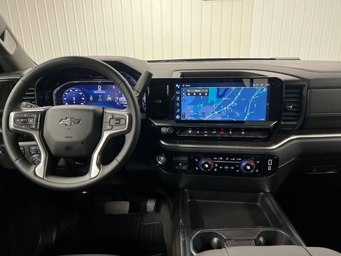 New 2026 Chevrolet Silverado 2500 LT w/ Trail Boss Package image 16