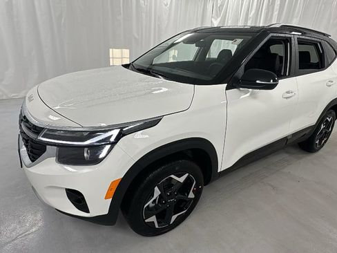 New 2026 Kia Seltos S AWD/4WD image 7