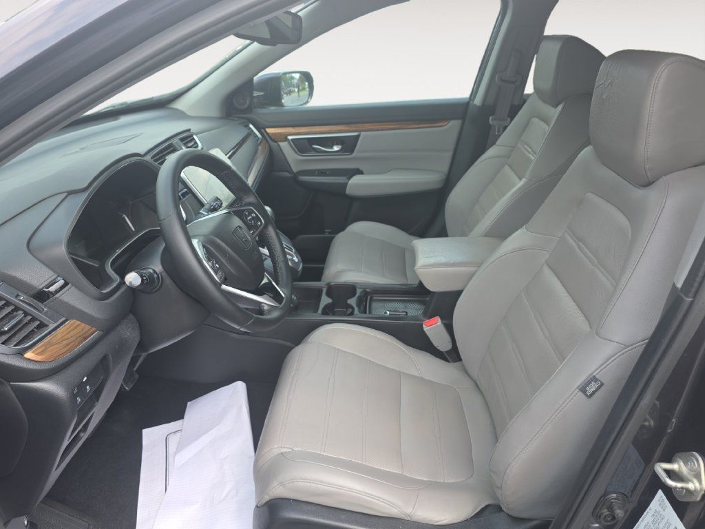 Used 2019 Honda CR-V EX-L image 9
