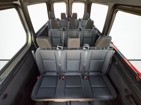 New 2026 Mercedes-Benz Sprinter 2500 image 22
