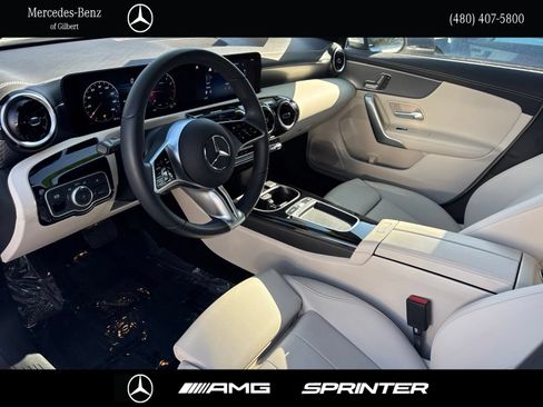 Certified 2026 Mercedes-Benz CLA 250 image 9
