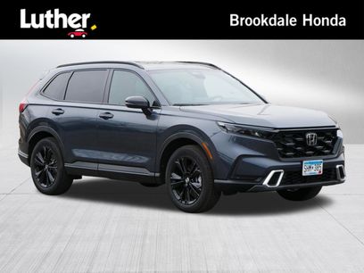 Certified 2026 Honda CR-V Sport Touring