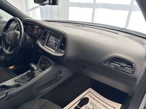 Used 2022 Dodge Challenger SXT w/ Blacktop Package image 13