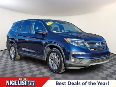 Used 2019 Honda Pilot EX-L