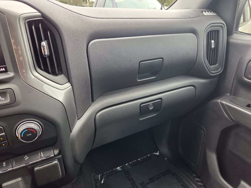 Certified 2024 Chevrolet Silverado 1500 Custom Trail Boss AWD/4WD image 28