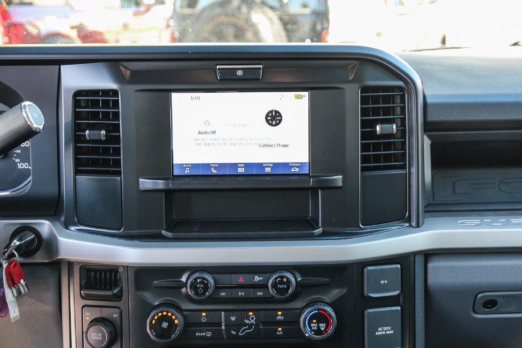New 2025 Ford F550 4x4 SuperCab Super Duty image 17