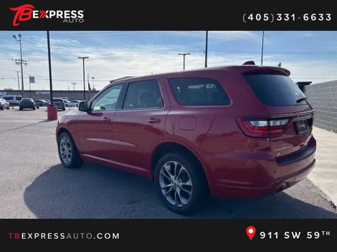 Used 2020 Dodge Durango GT image 6