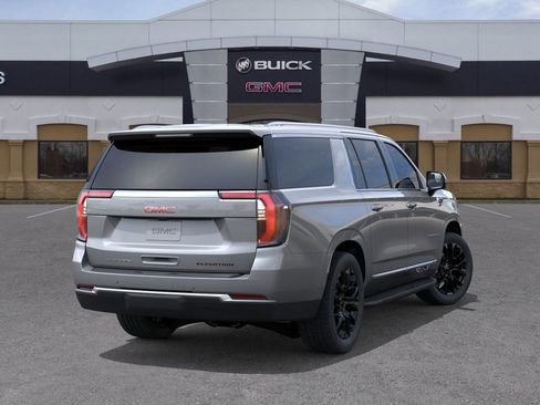 New 2026 GMC Yukon XL Elevation w/ Elevation Premium Package image 4
