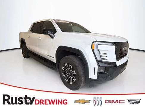 New 2026 GMC Sierra EV Elevation image 1