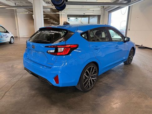Used 2024 Subaru Impreza 2.0i Sport image 3