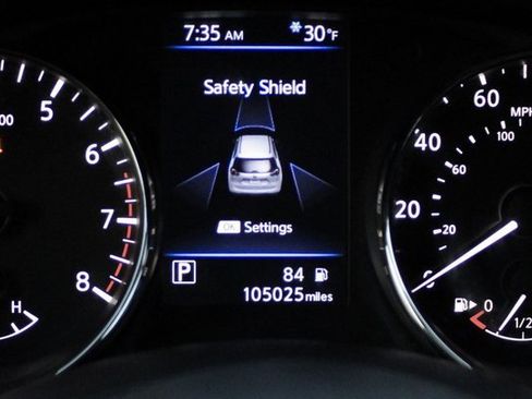 Used 2018 Nissan Rogue SV image 31