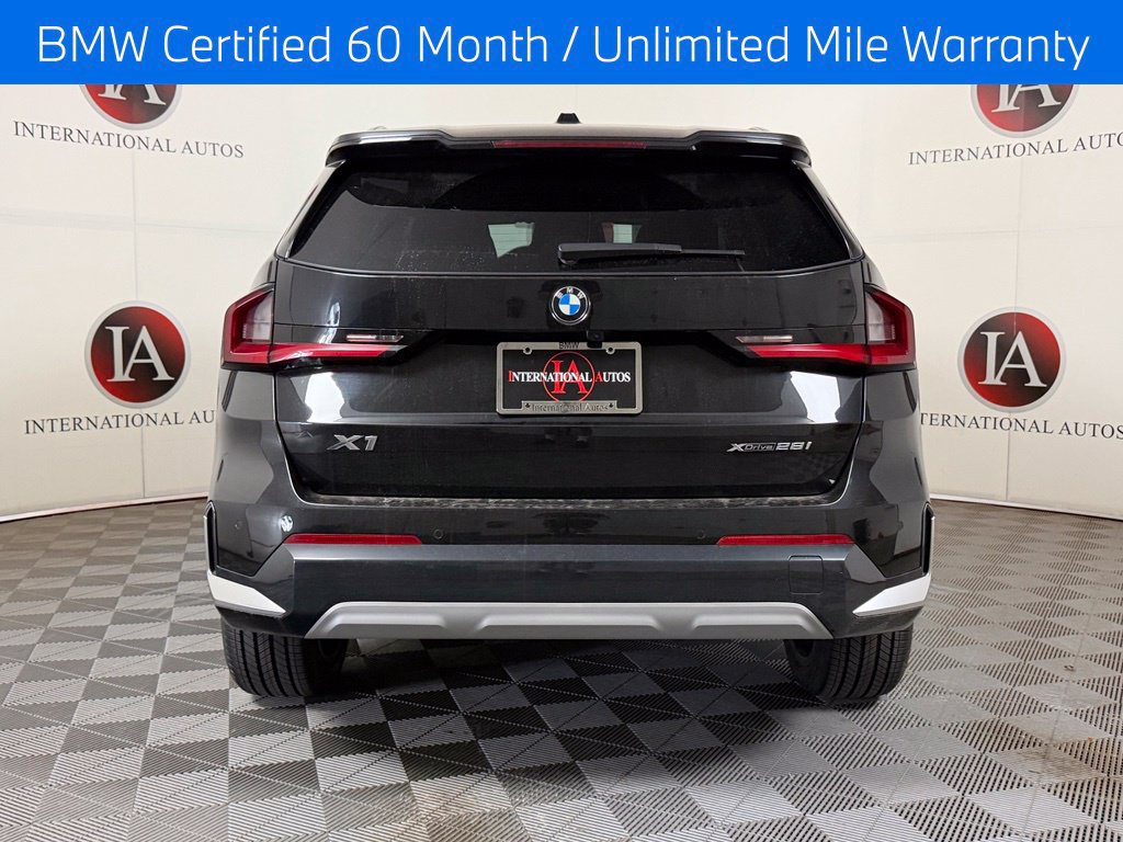Certified 2023 BMW X1 xDrive28i w/ Premium Package AWD/4WD image 7