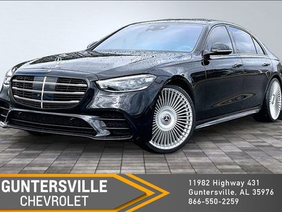 Used 2021 Mercedes-Benz S 580 S 580