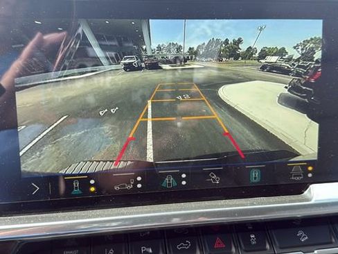 New 2026 Chevrolet Silverado 2500 LTZ w/ LTZ Premium Package AWD/4WD image 22